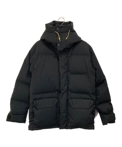 THE NORTH FACE（ザ ノース フェイス）THE NORTH FACE (ザ ノース フェイス) ブルックスレンジダウンジャケット ブラック サイズ:XLの古着・服飾アイテム