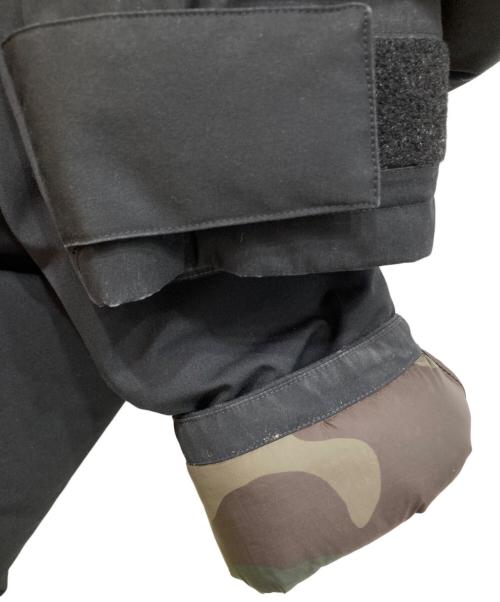 THE NORTH FACE（ザ ノース フェイス）THE NORTH FACE (ザ ノース フェイス) ブルックスレンジダウンジャケット ブラック サイズ:XLの古着・服飾アイテム