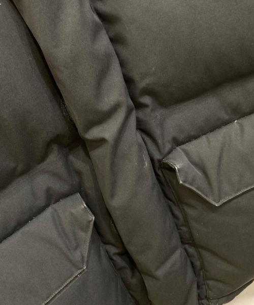 THE NORTH FACE（ザ ノース フェイス）THE NORTH FACE (ザ ノース フェイス) ブルックスレンジダウンジャケット ブラック サイズ:XLの古着・服飾アイテム