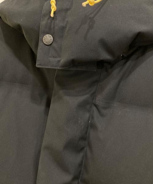 THE NORTH FACE（ザ ノース フェイス）THE NORTH FACE (ザ ノース フェイス) ブルックスレンジダウンジャケット ブラック サイズ:XLの古着・服飾アイテム