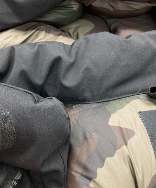 THE NORTH FACE（ザ ノース フェイス）THE NORTH FACE (ザ ノース フェイス) ブルックスレンジダウンジャケット ブラック サイズ:XLの古着・服飾アイテム