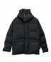 THE NORTH FACE（ザ ノース フェイス）の古着「ブルックスレンジダウンジャケット」｜ブラック