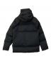 THE NORTH FACE (ザ ノース フェイス) ブルックスレンジダウンジャケット ブラック サイズ:XL：17000円