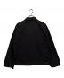 DIESEL (ディーゼル) J-Vatel Taslan Jacket/A126010AKAD ブラック サイズ:44：25000円