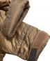 中古・古着 NANGA (ナンガ) AURORA LIGHT UTILITY DOWN JACKET ブラウン サイズ:S：35000円