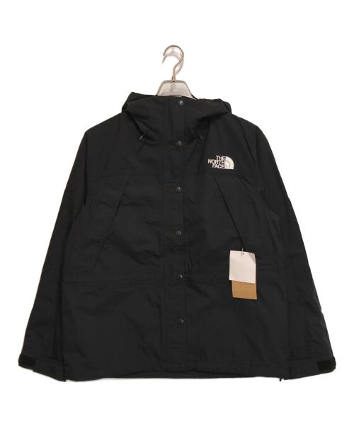 THE NORTH FACE（ザ ノース フェイス）THE NORTH FACE (ザ ノース フェイス) マウンテンライトジャケット/Mountain Light Jacket ブラック サイズ:XLの古着・服飾アイテム