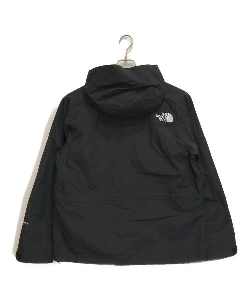THE NORTH FACE（ザ ノース フェイス）THE NORTH FACE (ザ ノース フェイス) マウンテンライトジャケット/Mountain Light Jacket ブラック サイズ:XLの古着・服飾アイテム