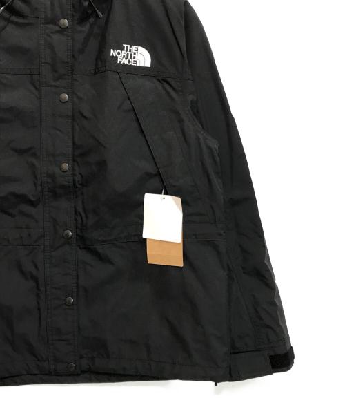 THE NORTH FACE（ザ ノース フェイス）THE NORTH FACE (ザ ノース フェイス) マウンテンライトジャケット/Mountain Light Jacket ブラック サイズ:XLの古着・服飾アイテム