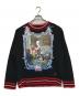 Vivienne Westwood man（ヴィヴィアン ウェストウッド マン）の古着「SCULPTURE BOY SWEATSHIRTS/129043」｜ブラック