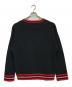 Vivienne Westwood man (ヴィヴィアン ウェストウッド マン) SCULPTURE BOY SWEATSHIRTS/129043 ブラック サイズ:44：15000円