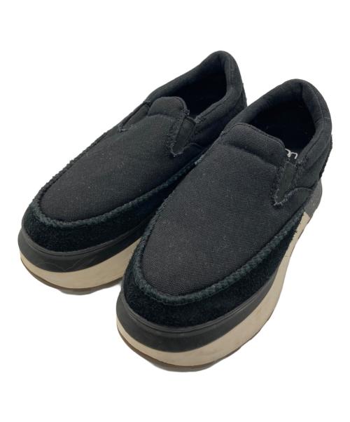 UGG（アグ）UGG (アグ) Marin Slip On ブラック サイズ:23.5の古着・服飾アイテム