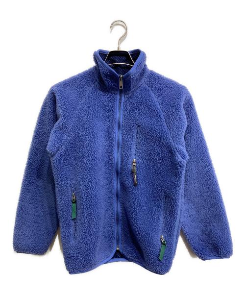 Patagonia（パタゴニア）Patagonia (パタゴニア) レトロX カーディガン ブルー サイズ:XSの古着・服飾アイテム