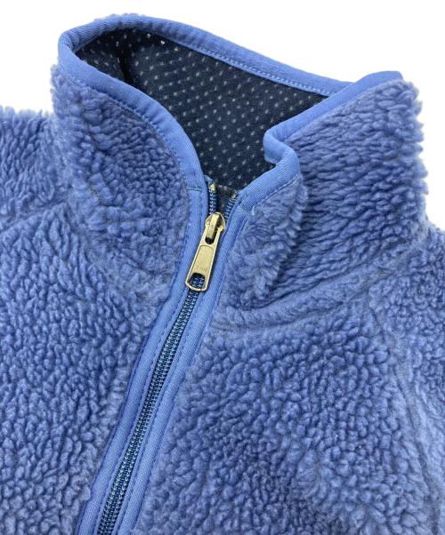 Patagonia（パタゴニア）Patagonia (パタゴニア) レトロX カーディガン ブルー サイズ:XSの古着・服飾アイテム