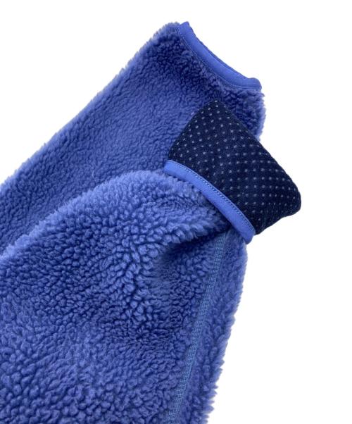 Patagonia（パタゴニア）Patagonia (パタゴニア) レトロX カーディガン ブルー サイズ:XSの古着・服飾アイテム