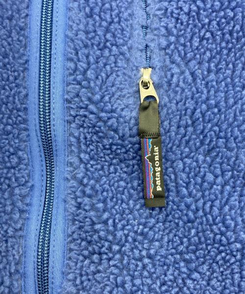 Patagonia（パタゴニア）Patagonia (パタゴニア) レトロX カーディガン ブルー サイズ:XSの古着・服飾アイテム