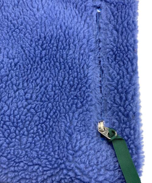 Patagonia（パタゴニア）Patagonia (パタゴニア) レトロX カーディガン ブルー サイズ:XSの古着・服飾アイテム