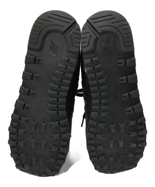 NEW BALANCE（ニューバランス）NEW BALANCE (ニューバランス) スニーカー ブラウン サイズ:UK9の古着・服飾アイテム