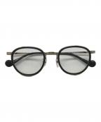 VIKTOR&ROLFヴィクター＆ロルフ）の古着「アイウェア」｜ブラック