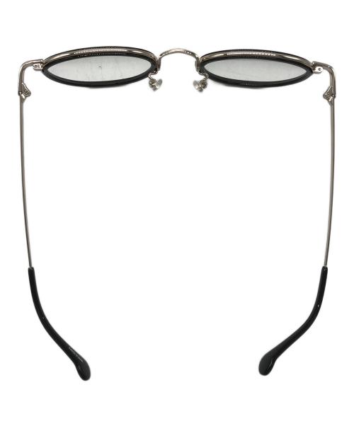 VIKTOR&ROLF（ヴィクター＆ロルフ）VIKTOR&ROLF (ヴィクター＆ロルフ) アイウェア ブラック サイズ:48□23の古着・服飾アイテム