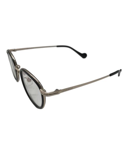 VIKTOR&ROLF（ヴィクター＆ロルフ）VIKTOR&ROLF (ヴィクター＆ロルフ) アイウェア ブラック サイズ:48□23の古着・服飾アイテム