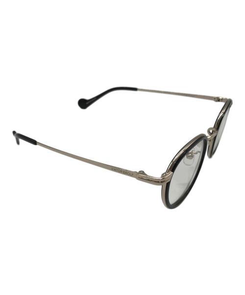 VIKTOR&ROLF（ヴィクター＆ロルフ）VIKTOR&ROLF (ヴィクター＆ロルフ) アイウェア ブラック サイズ:48□23の古着・服飾アイテム