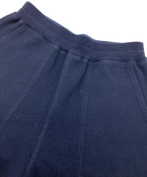 ticca（ティッカ）ticca (ティッカ) ミラノリブパンツ ネイビー サイズ:Freeの古着・服飾アイテム