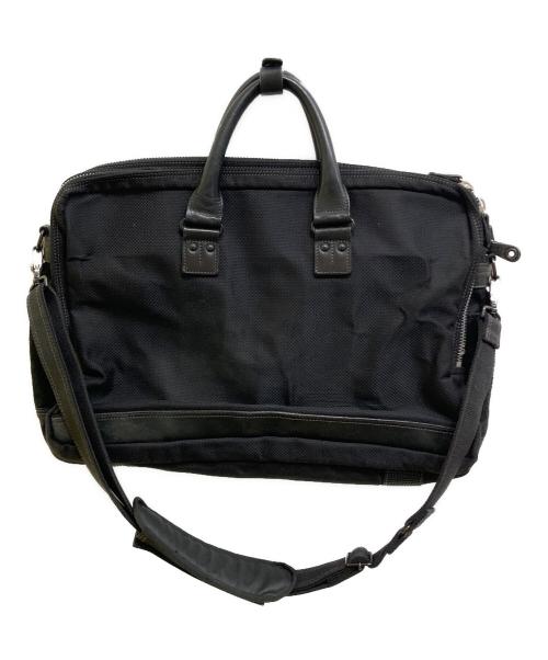 PORTER（ポーター）PORTER (ポーター) BRIEFCASE ブラックの古着・服飾アイテム