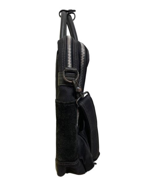 PORTER（ポーター）PORTER (ポーター) BRIEFCASE ブラックの古着・服飾アイテム