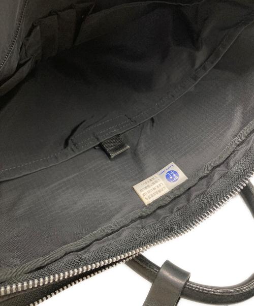 PORTER（ポーター）PORTER (ポーター) BRIEFCASE ブラックの古着・服飾アイテム