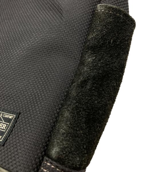 PORTER（ポーター）PORTER (ポーター) BRIEFCASE ブラックの古着・服飾アイテム