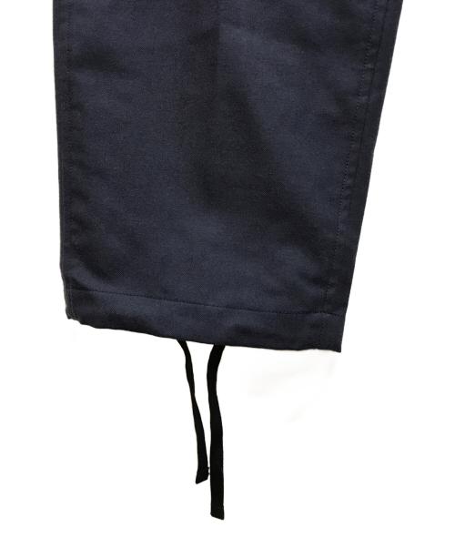 LOEFF（ロエフ）LOEFF (ロエフ) サキソニー カーゴパンツ/8884-217-0027 ネイビーの古着・服飾アイテム