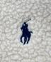 中古・古着 POLO RALPH LAUREN (ポロ・ラルフローレン) フリースアノラック アイボリー サイズ:Ｓ：7000円
