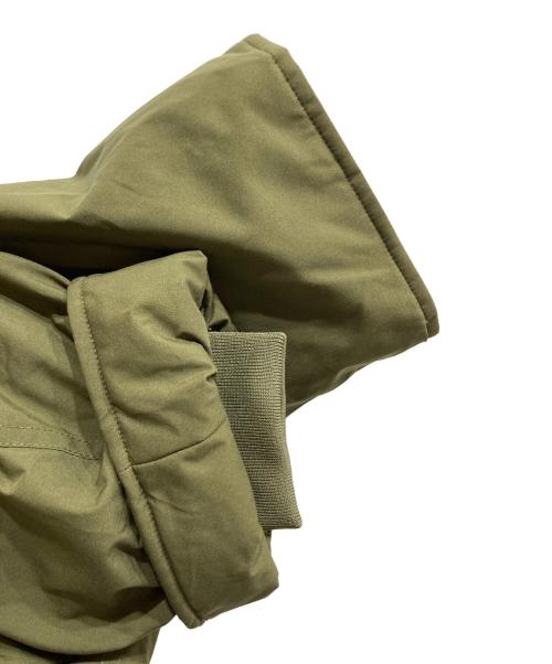 Spick and Span（スピックアンドスパン）Spick and Span (スピックアンドスパン) 撥水フーデッドダウンコート オリーブ サイズ:34の古着・服飾アイテム