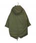 Spick and Span (スピックアンドスパン) 撥水フーデッドダウンコート オリーブ サイズ:34：16000円
