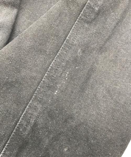 YARDSALE（ヤードセール）yardsale (ヤードセール) ODYSSEY JEANS ブラック サイズ:Lの古着・服飾アイテム