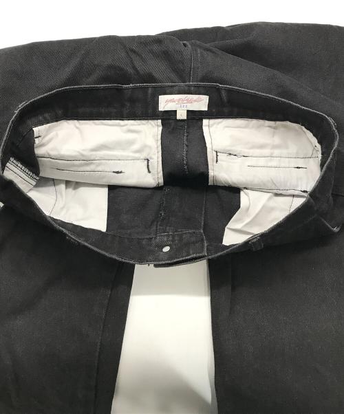 YARDSALE（ヤードセール）yardsale (ヤードセール) ODYSSEY JEANS ブラック サイズ:Lの古着・服飾アイテム