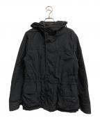 Hysteric Glamourヒステリックグラマー）の古着「中綿ジャケット」｜ブラック