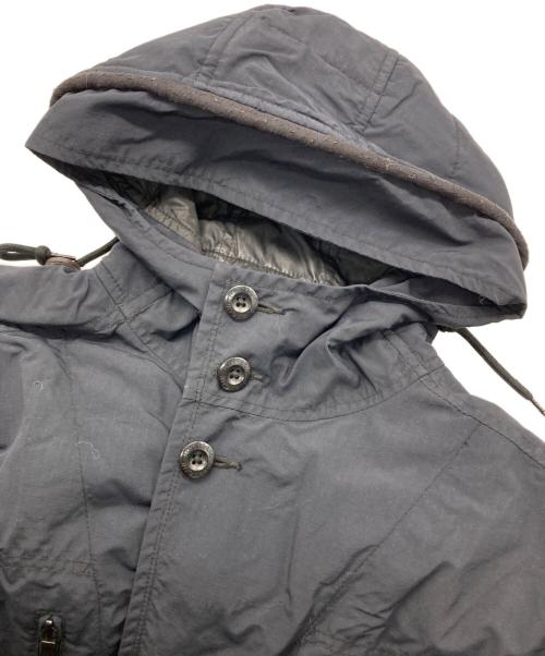 Hysteric Glamour（ヒステリックグラマー）Hysteric Glamour (ヒステリックグラマー) 中綿ジャケット ブラック サイズ:Ｓの古着・服飾アイテム