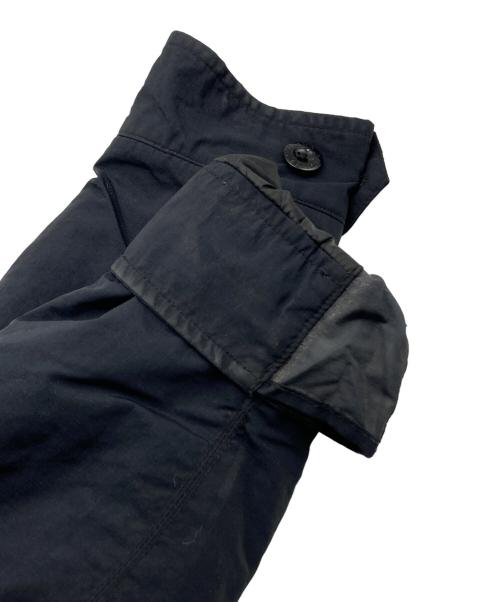 Hysteric Glamour（ヒステリックグラマー）Hysteric Glamour (ヒステリックグラマー) 中綿ジャケット ブラック サイズ:Ｓの古着・服飾アイテム