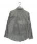 POLO RALPH LAUREN (ポロ・ラルフローレン) ペイントスプラッターシャツ グレー サイズ:L：6000円