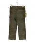 RRL (ダブルアールエル) Green Field Straight-leg Patchwork Cotton-corduroy Pants/1519-01-29 カーキ サイズ:W32：35000円