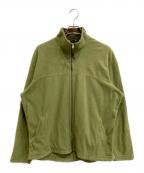 Patagoniaパタゴニア）の古着「フルジップ フリースジャケット」｜カーキ