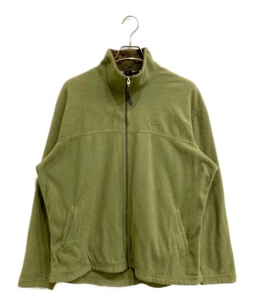 Patagonia（パタゴニア）Patagonia (パタゴニア) フルジップ フリースジャケット カーキ サイズ:ＸＬの古着・服飾アイテム