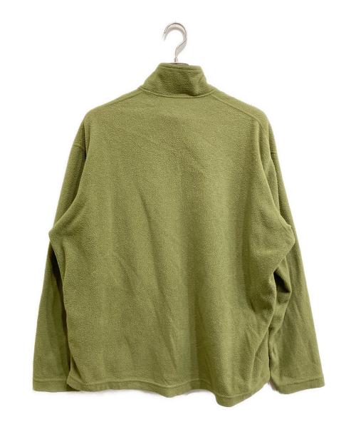 Patagonia（パタゴニア）Patagonia (パタゴニア) フルジップ フリースジャケット カーキ サイズ:ＸＬの古着・服飾アイテム