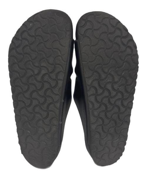BIRKENSTOCK（ビルケンシュトック）BIRKENSTOCK (ビルケンシュトック) Arizona Exquisite ブラック サイズ:42の古着・服飾アイテム