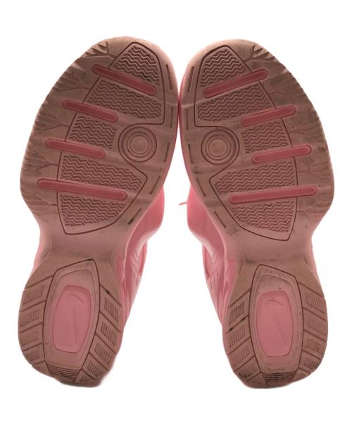 NIKE（ナイキ）NIKE (ナイキ) Martine rose (マーティン・ローズ) Air Monaech 4/AT3147-600 ピンク サイズ:29の古着・服飾アイテム