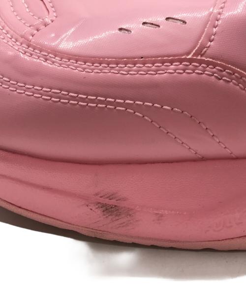 NIKE（ナイキ）NIKE (ナイキ) Martine rose (マーティン・ローズ) Air Monaech 4/AT3147-600 ピンク サイズ:29の古着・服飾アイテム