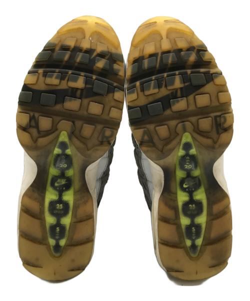 NIKE（ナイキ）NIKE (ナイキ) Kim Jones × Nike Air Max 95/DD1871-002 グレー サイズ:28.5の古着・服飾アイテム