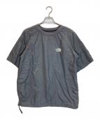 THE NORTHFACE PURPLELABEL×BEAUTY&YOUTHザ・ノースフェイス パープルレーベル×ビューティーアンドユース）の古着「H/S CREW NECK/Tシャツ/NP2217N」｜グレー