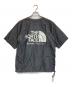 THE NORTHFACE PURPLELABEL (ザ・ノースフェイス パープルレーベル) BEAUTY&YOUTH (ビューティーアンドユース) H/S CREW NECK/Tシャツ/NP2217N グレー サイズ:SIZE S：4000円